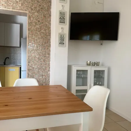 Апартаменты Casa Mare Рабац