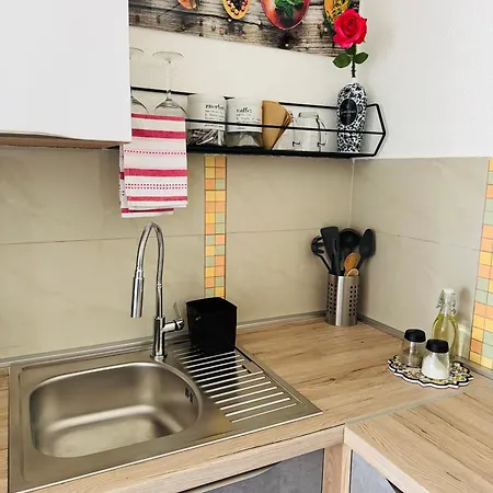 Casa Mare Апартаменты