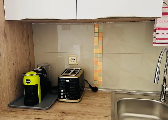 아파트 Casa Mare 라벡