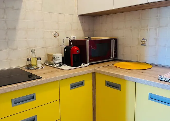 Casa Mare Lejlighed *